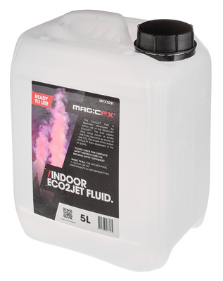 Magic FX Eco2Jet Indoor Fluid 5L