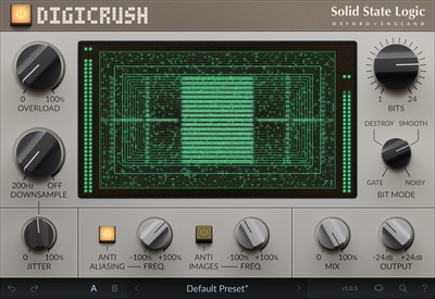 SSL Digicrush Download