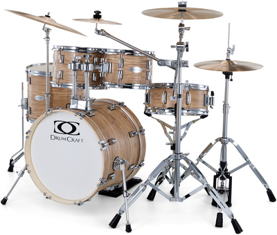 DrumCraft Serie 3 Junior Set Bundle NT