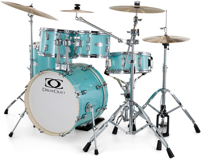 DrumCraft Serie 3 Junior Set Bundle TQS