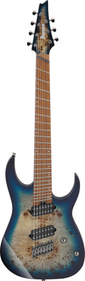 Ibanez RGMS7PB-CBS