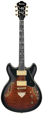 Ibanez AS93QMSP-DBS