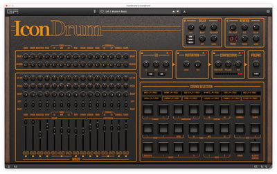 GForce IconDrum Download