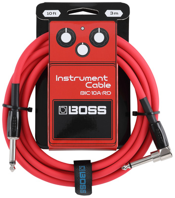 Boss BIC-10A Red