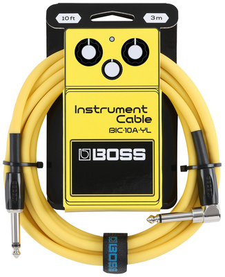 Boss BIC-10A Yellow