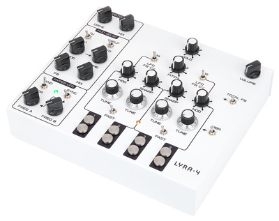 SOMA Lyra-4 White
