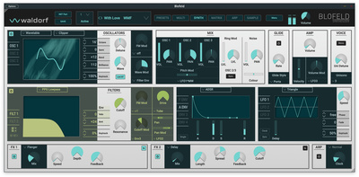 Waldorf Blofeld Plugin Download