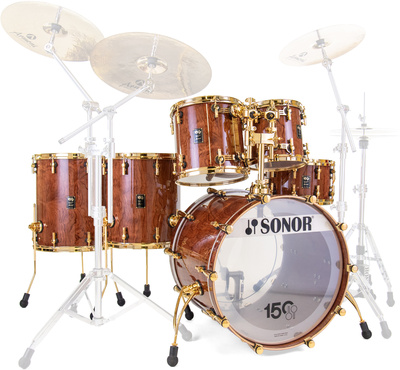 Sonor 150th Sign. Heritage Set #GEB