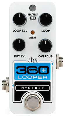 Electro Harmonix Pico 360+ Looper