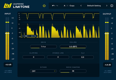 Leapwing Audio LimitOne Download