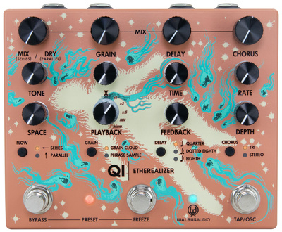 Walrus Audio Qi Etherealizer TK