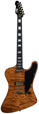 ESP LTD CS-II QM Vintage Natural