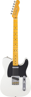 Fender AV II 51 Tele MN PROTO WHT