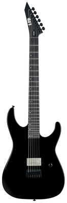 ESP LTD M-201 Baritone HT BK