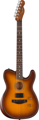 Fender Acoustasonic Standard Tele HSB