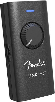 Fender Link I/O Interface