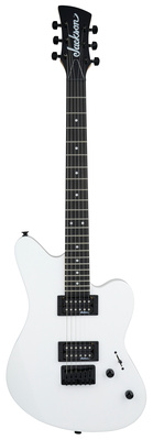 Jackson JS22 Surfcaster HT SN WHT