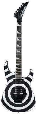 Jackson X Series Soloist DX Bullseye