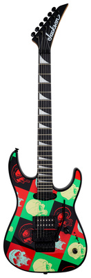 Jackson X Series DK1A Warhol