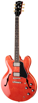 Gibson ES-335 Dot Watermelon