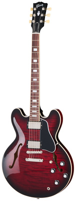 Gibson ES-335 Figured Blood Moon