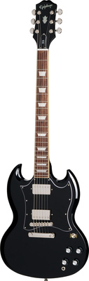 Epiphone SG Standard Ebony IBG