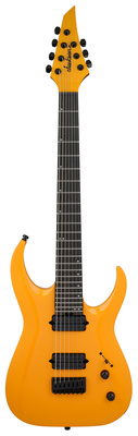 Jackson Pro MM Jugg HT 7 Sig Yellow