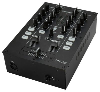 Omnitronic PM-202FX