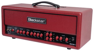 Blackstar HT Stage 100H MKIII Red