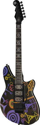 Test: Reverend Vernon Reid Totem E-Gitarre - AMAZONA.de