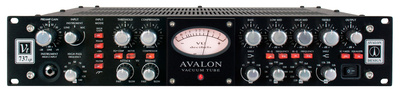 Avalon VT-737SP Black