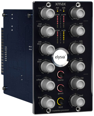 Elysia xmax 500