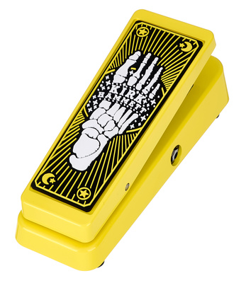 Dunlop Kirk Hammet Cry Baby Wah