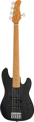 Marcus Miller P6-5 Sandblasted BK