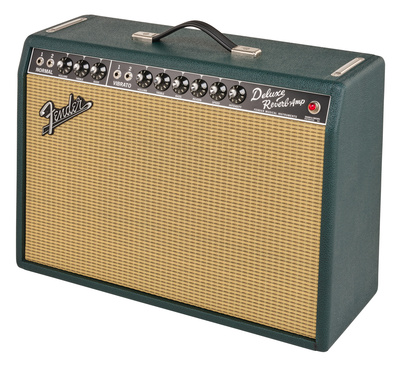 Fender 65 Deluxe Reverb BRG