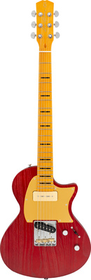 Larry Carlton I5T Candy Apple Red