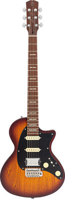 Larry Carlton I5S Tobacco Sunburst