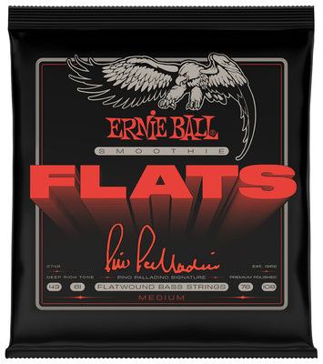 Ernie Ball Pino Palladino Smoothie medium