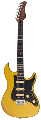 Larry Carlton S7 HSS Metallic Gold New Gen