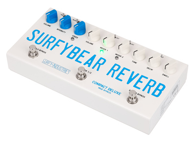 Surfy Industries Surfybear Compact Deluxe WH
