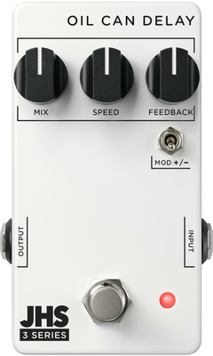 JHS Pedals 3 Series Oil Can Delay