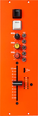 Rodec MX-F-102 Channel Ctrl. Stereo