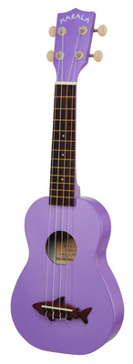 Kala Makala Shark MK-SS-PUR Ukulele