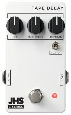 JHS Pedals 3 Series Tape Delay