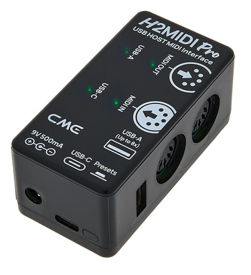 CME H2MIDI Pro