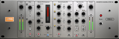 Plugin Alliance Vertigo Sound VSS-2 Download