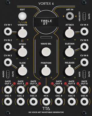 Tiptop Audio Vortex 6