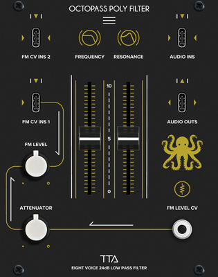 Tiptop Audio Octopass