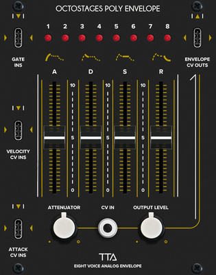 Tiptop Audio Octostages