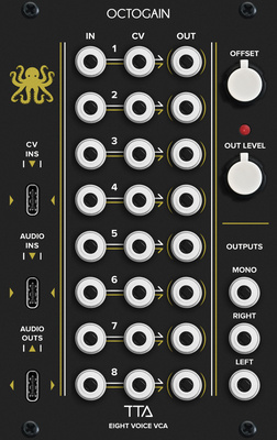 Tiptop Audio Octogain